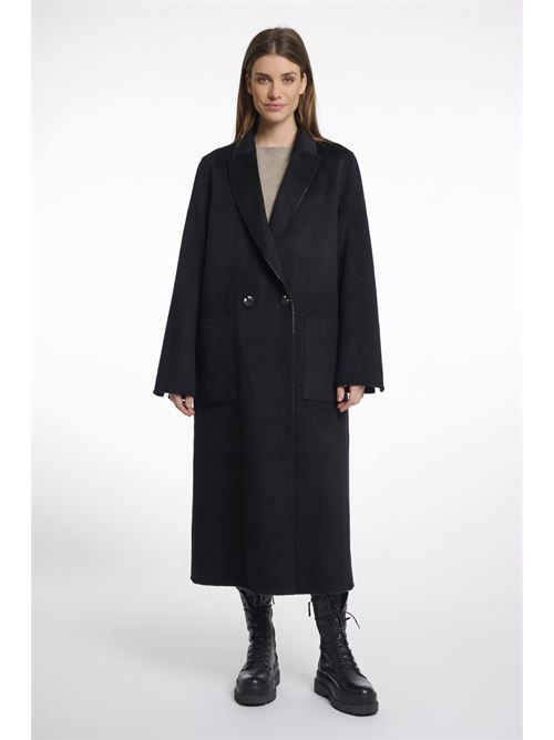 cappotto adria RINO & PELLE | ADRIA.7002511GRIGIO SCURO